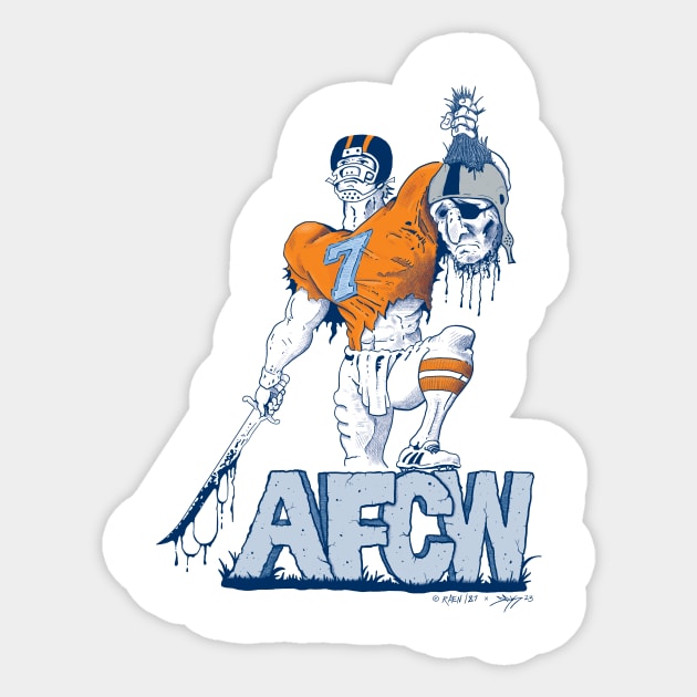 AFCW Sticker by Plasma